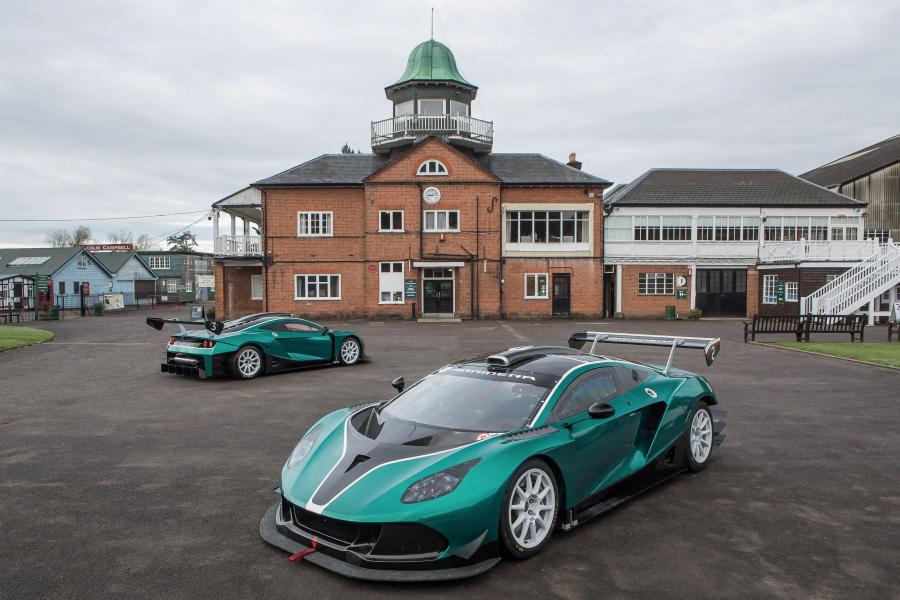  Arrinera Hussarya GT 2016 года  (фото 14 из 25)